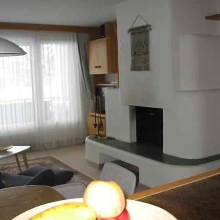 Haus Bruggli A25 Appartamento