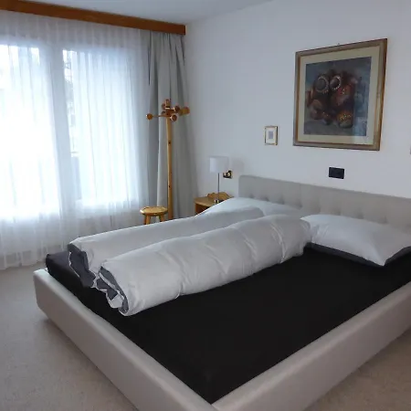 Διαμέρισμα Haus Bruggli A25