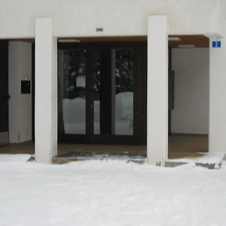 Haus Bruggli A25 Αρόζα