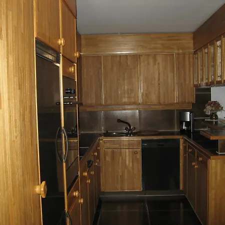 Διαμέρισμα Haus Bruggli A25 *