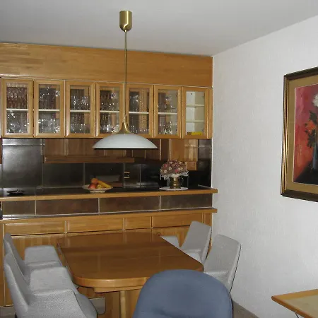 Haus Bruggli A25 Διαμέρισμα Αρόζα