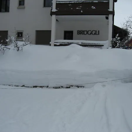 Haus Bruggli A25 Διαμέρισμα Αρόζα
